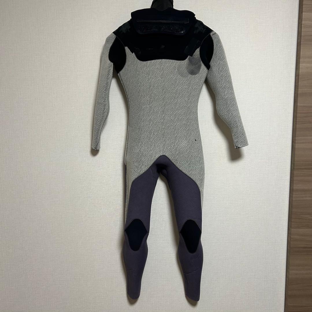 ※ケイ※ウェットスーツDOVE Classic セミドライ 5/3mm