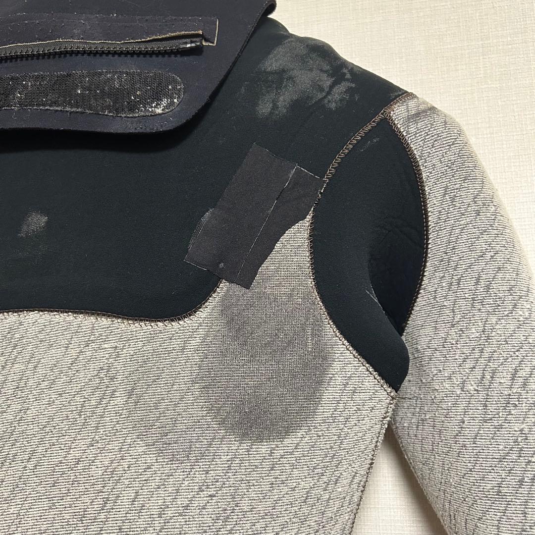 ※ケイ※ウェットスーツDOVE Classic セミドライ 5/3mm
