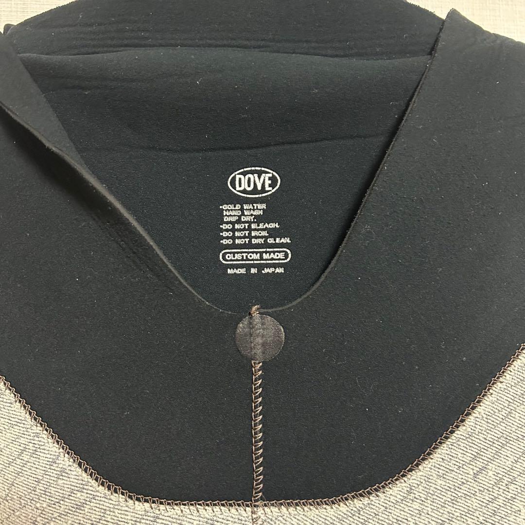 ※ケイ※ウェットスーツDOVE Classic セミドライ 5/3mm