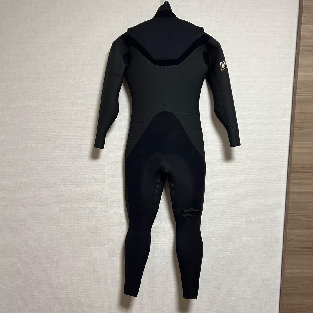 ※ケイ※ウェットスーツDOVE Classic セミドライ 5/3mm
