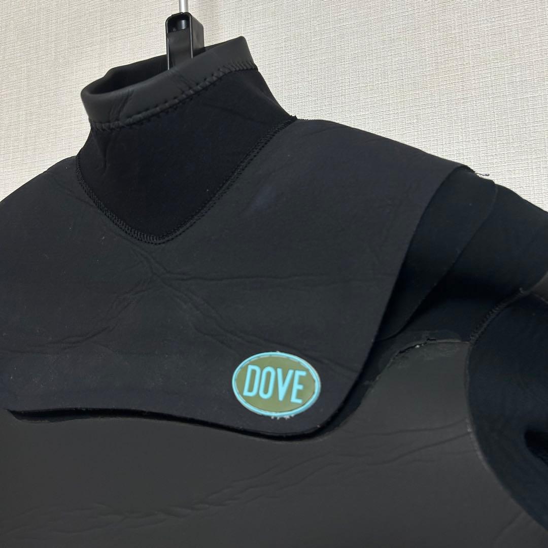 ※ケイ※ウェットスーツDOVE Classic セミドライ 5/3mm
