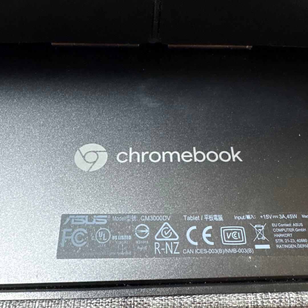 ASUS Chromebook 本体 PC タッチパネル クロームブック