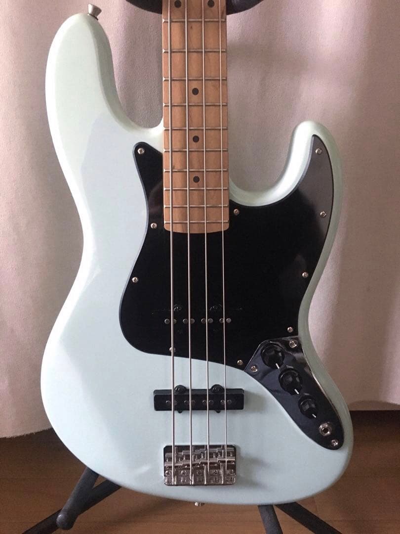 バッカス BACCHUS BJB-1-RSM/M パステルソニックブルー　美品