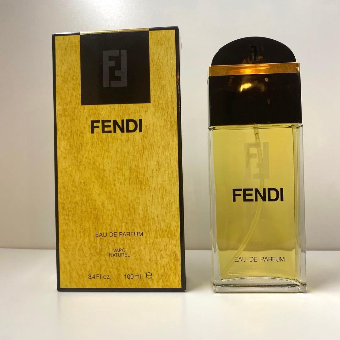 ※週末特価【100ml/未使用】フェンディ オードパルファム