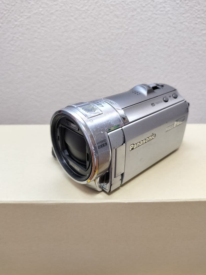 Panasonic HC-V6000M フルHDビデオカメラ 28mm WIDE