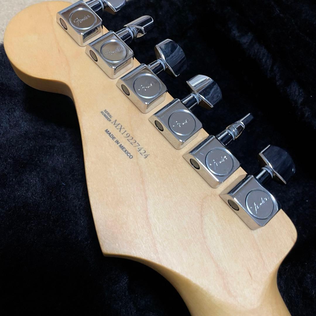 ギター Fender Player Stratocaster Pau Ferro