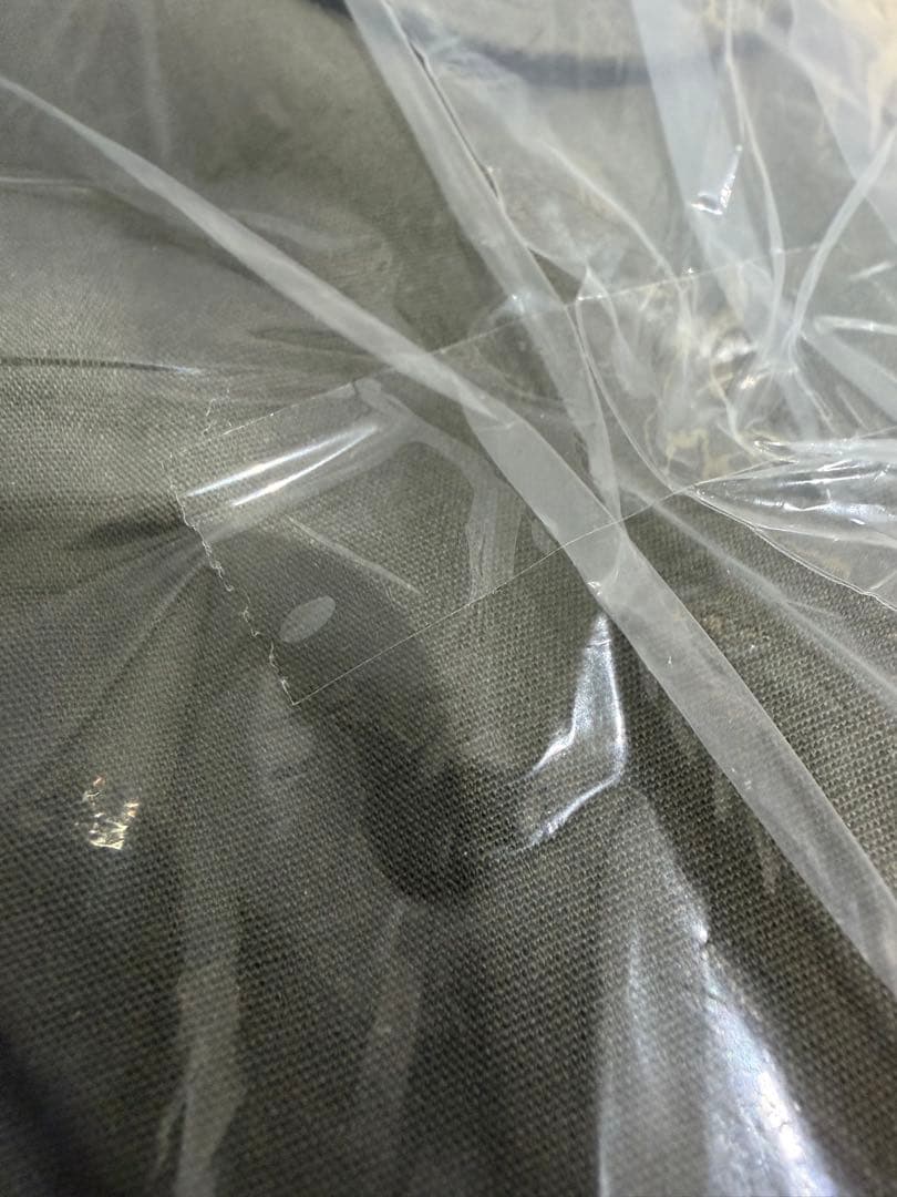 【新品・未開封】 HOUSTON PARKA 青島コート
