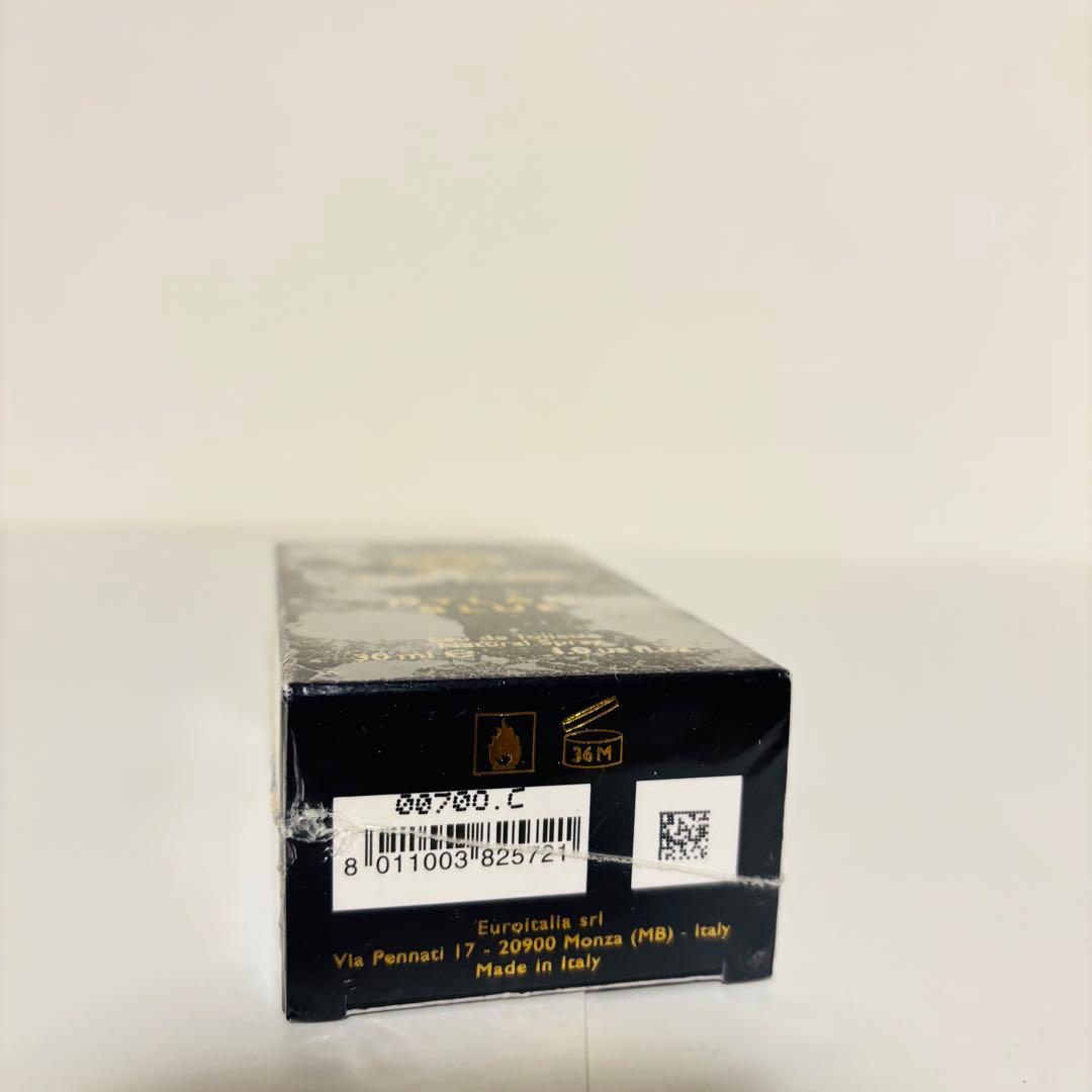 【新品未使用未開封品】ヴェルサーチェ ディランブルー オーデトワレ 30ml