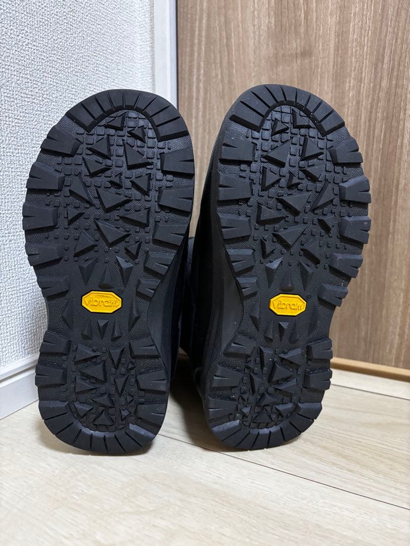 ノースフェイス　ヌプシブーティー　NF52272黒TNF スノーブーツ