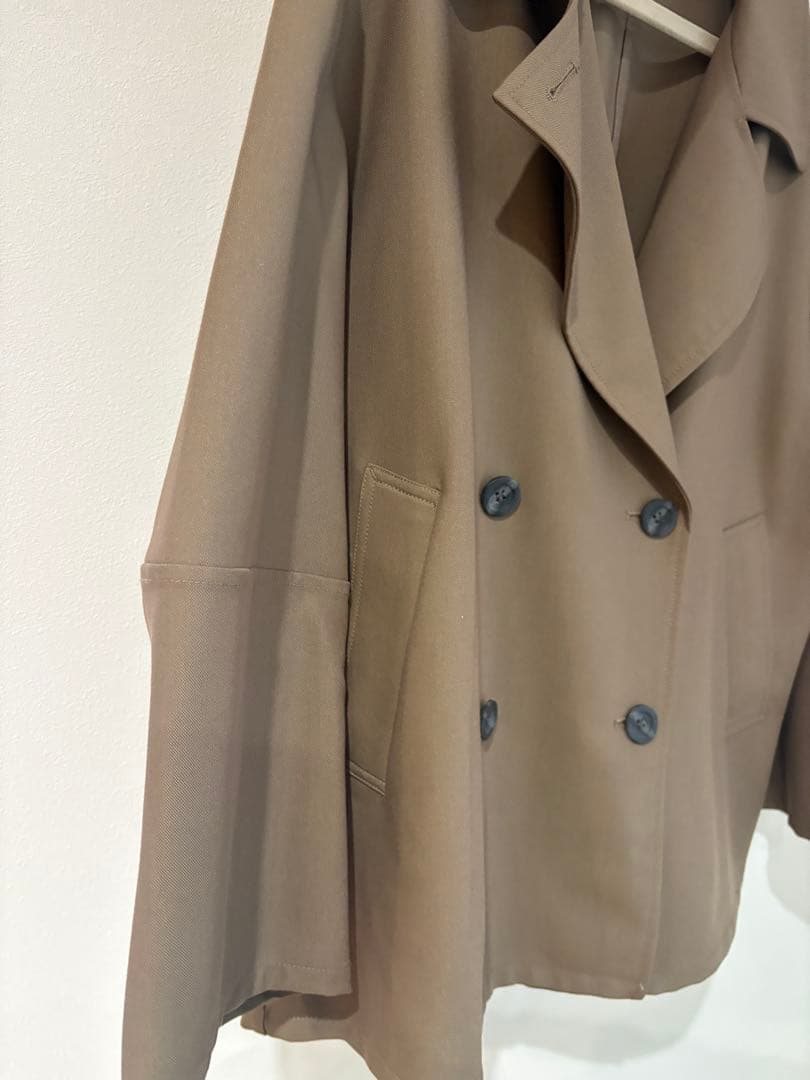 JOURNAL STANDARD relume ショート トレンチコート