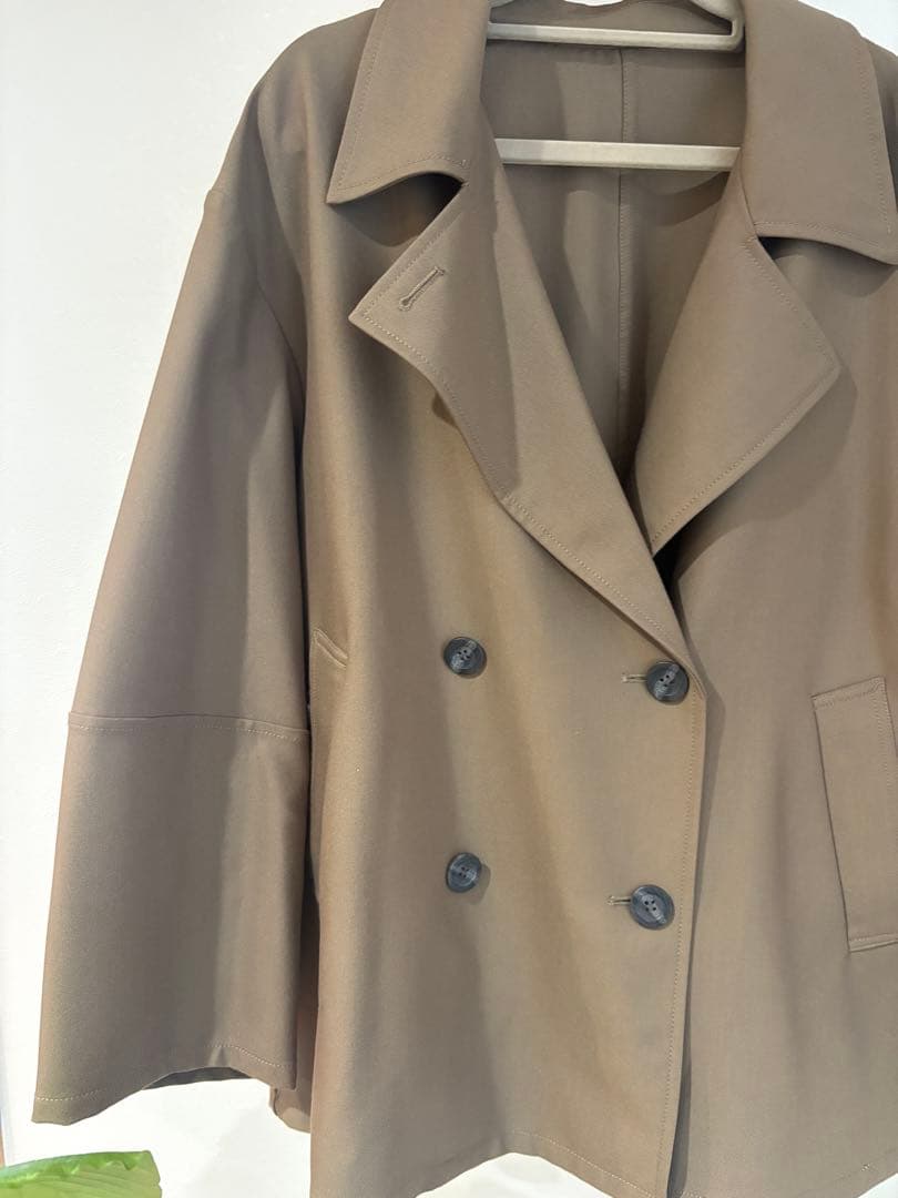 JOURNAL STANDARD relume ショート トレンチコート