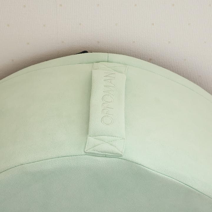 OPPOMAN オッポマン(トランポリン)マカロン ピスタチオ