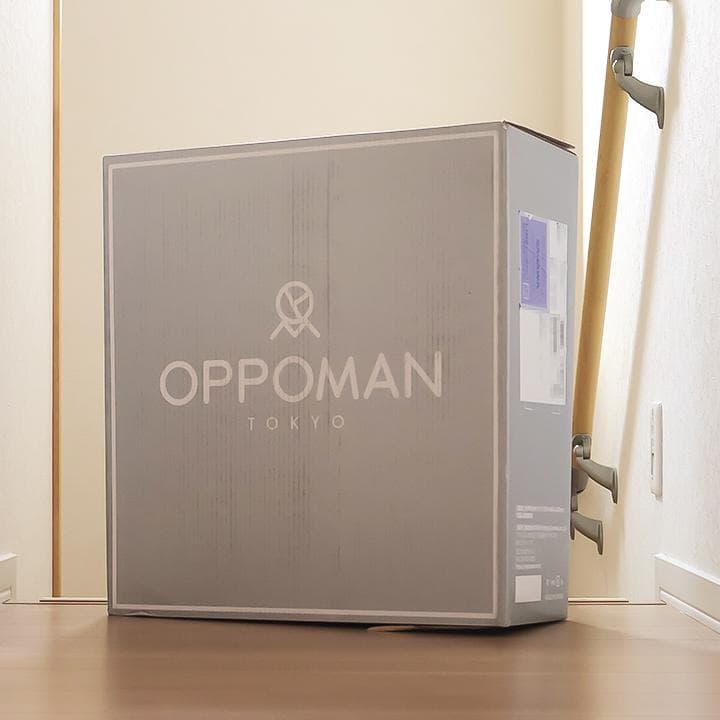 OPPOMAN オッポマン(トランポリン)マカロン ピスタチオ