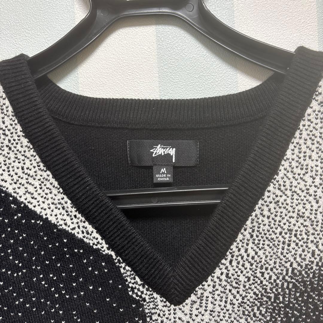 stussy フォトベスト
