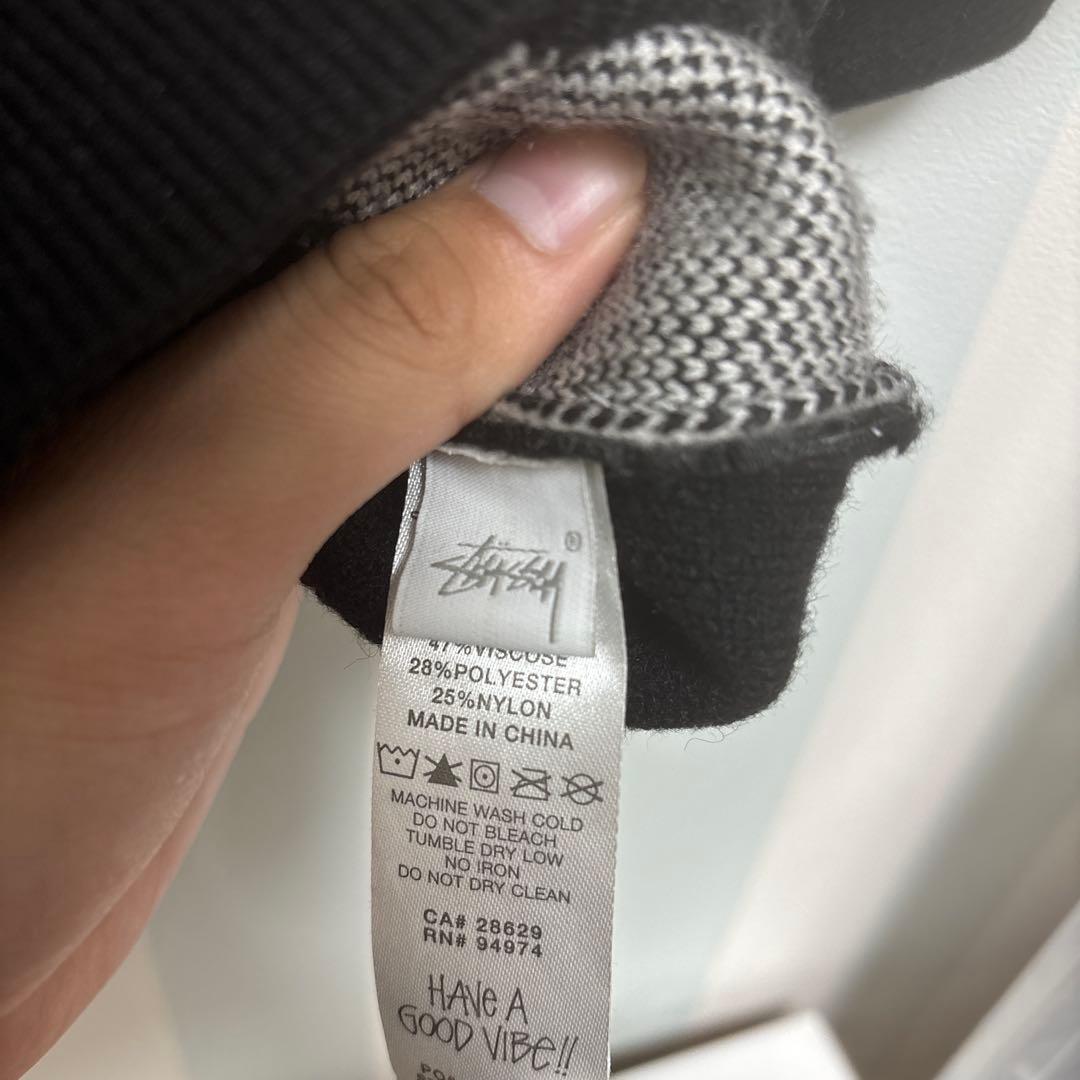 stussy フォトベスト