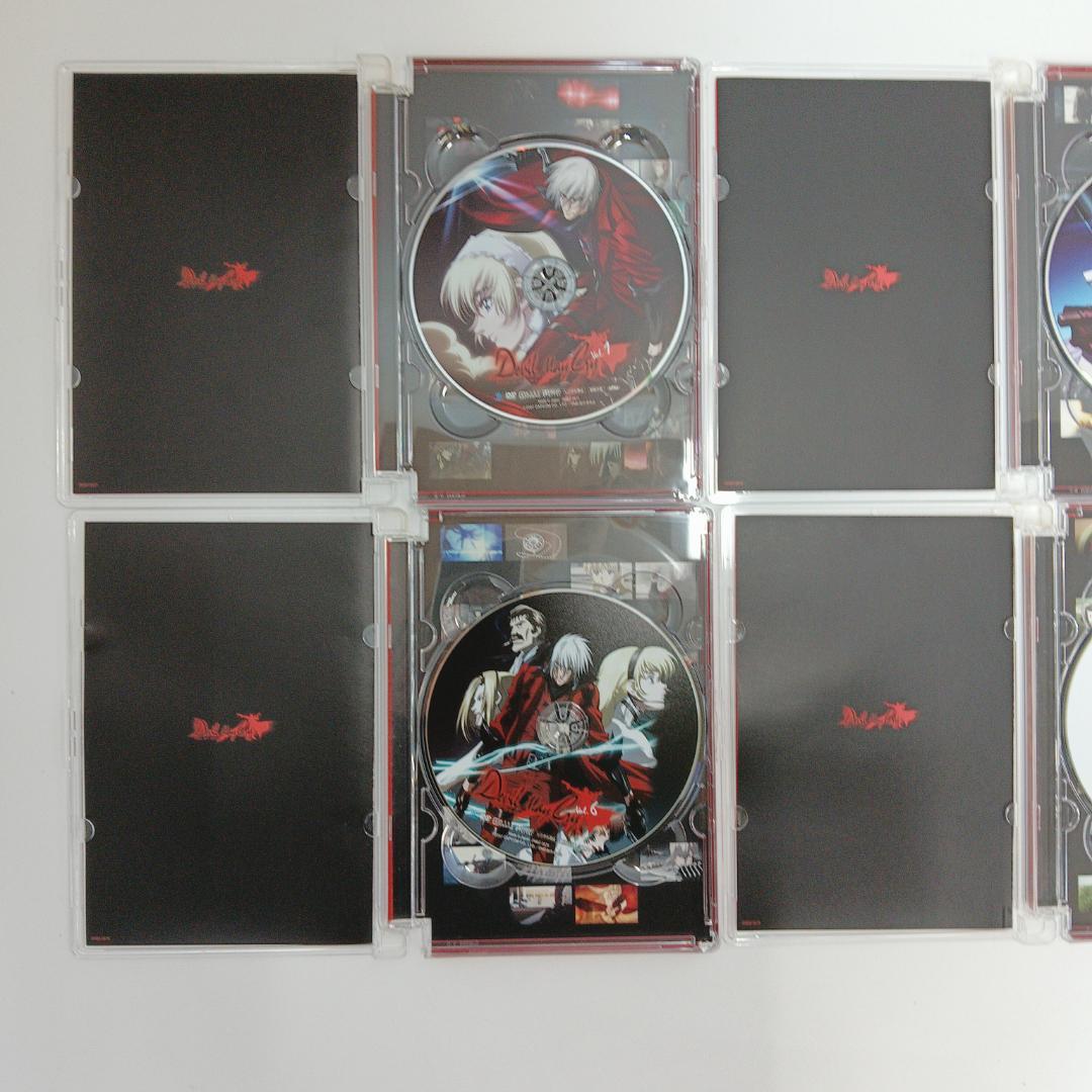 2m6482b2t デビルメイクライ DVDBOX 全6巻 アニメ