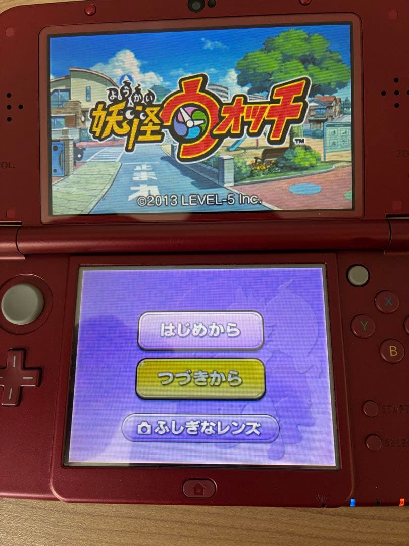 3DS 妖怪ウォッチ　まとめ売り　動作確認済