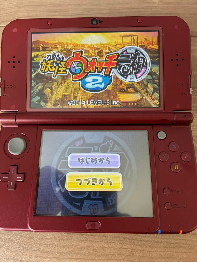3DS 妖怪ウォッチ　まとめ売り　動作確認済