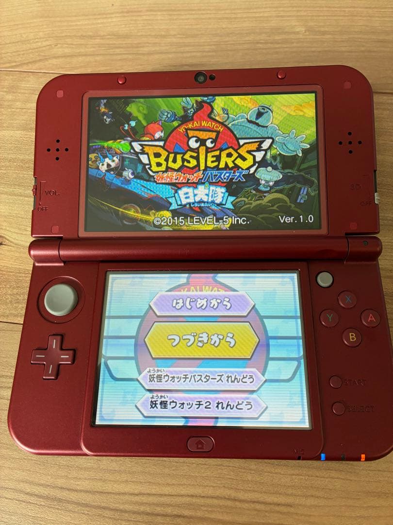 3DS 妖怪ウォッチ　まとめ売り　動作確認済
