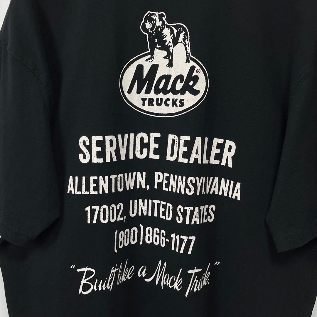 フォロワー様価格　MACK TRUCKS Tシャツ