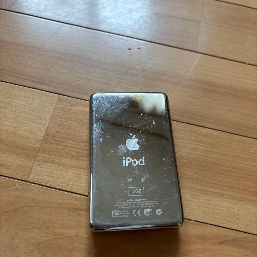 iPod 第二世代