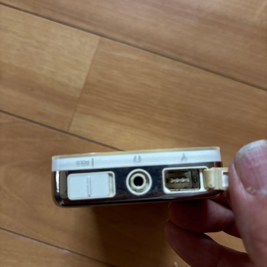 iPod 第二世代