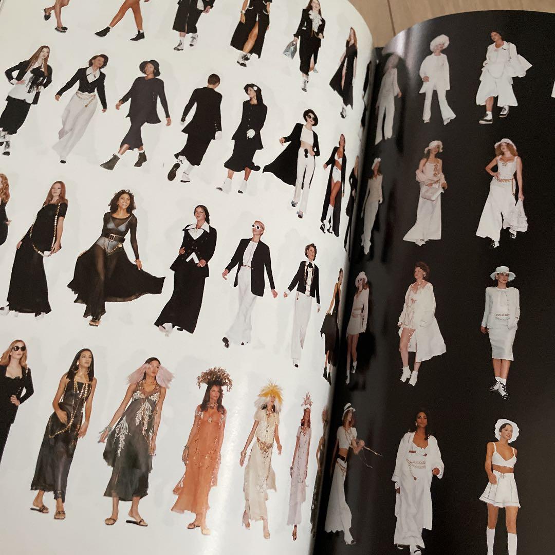 シャネル　カタログ　創刊号　chanel  パリ本店　1993