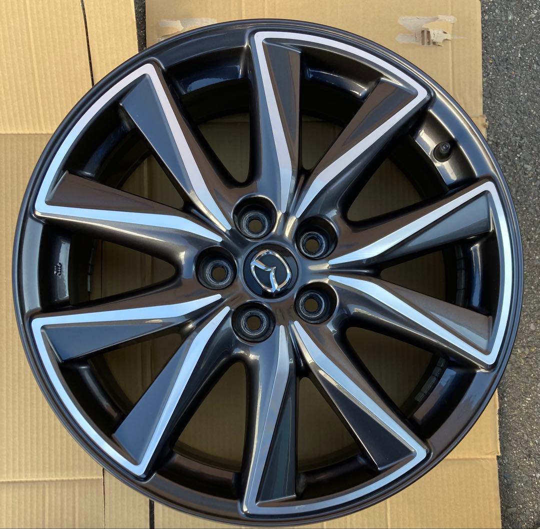 マツダ CX5純正　19インチ ホイール
