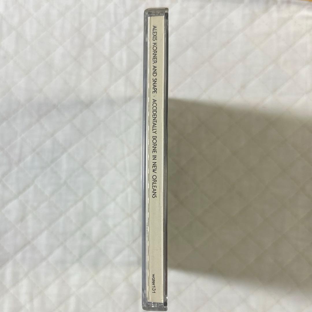 ALEXIS KORNER AND SNAPE / アレクシス・コーナー