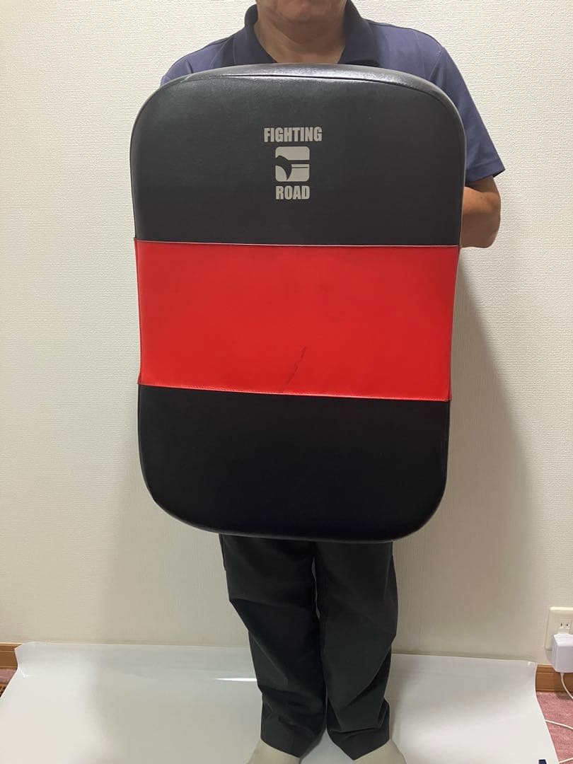 FIGHTING ROAD パンチングミット 大小セット