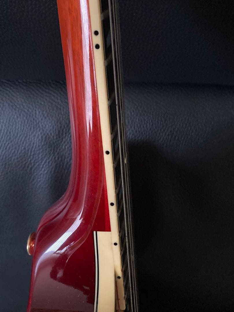 【超レア】YAMAHA SG-25T-CRS 25周年 限定25本 美品