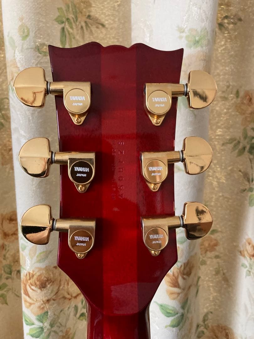【超レア】YAMAHA SG-25T-CRS 25周年 限定25本 美品