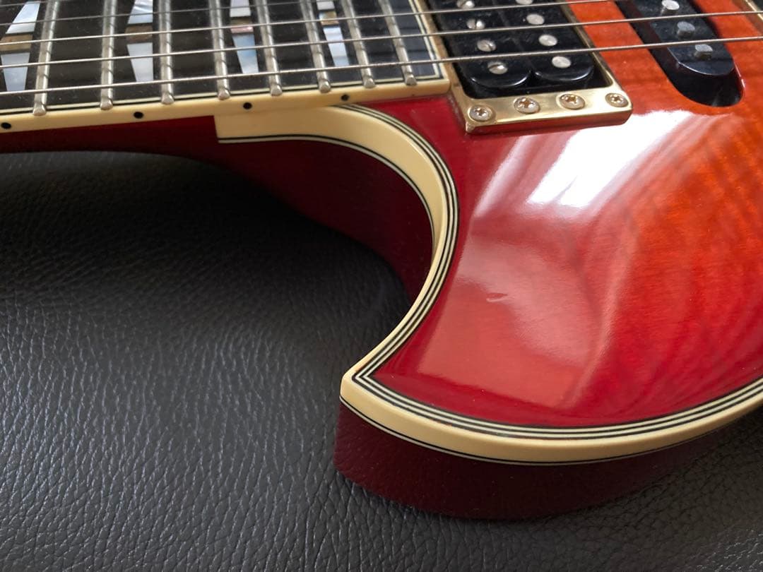 【超レア】YAMAHA SG-25T-CRS 25周年 限定25本 美品