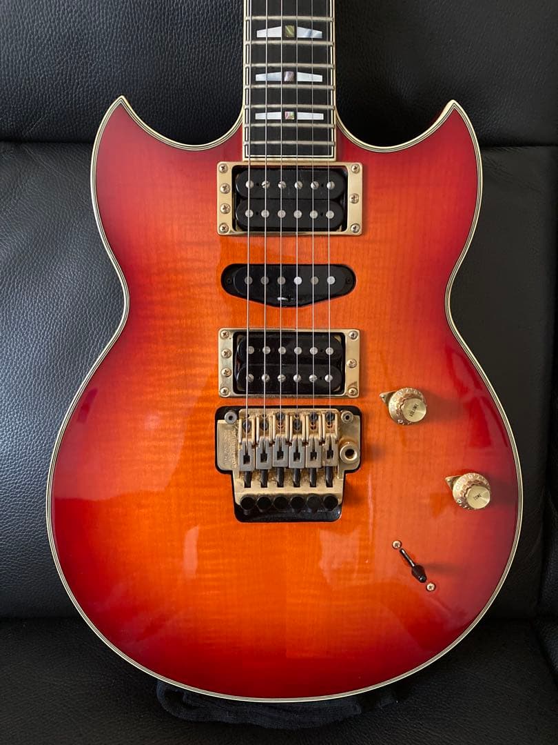 【超レア】YAMAHA SG-25T-CRS 25周年 限定25本 美品