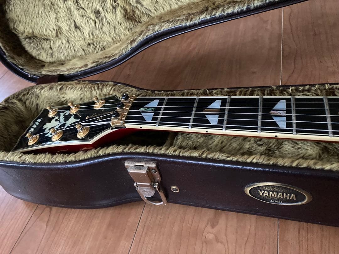 【超レア】YAMAHA SG-25T-CRS 25周年 限定25本 美品
