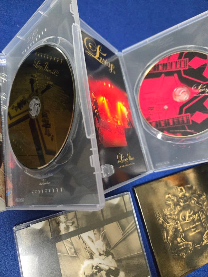 Lucy 今井寿　CD ．DVD
