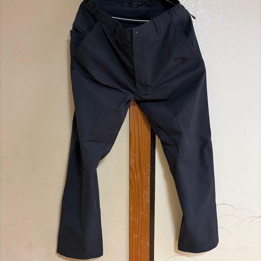 【新品】Karrimor カリマーside pocket LW pants L