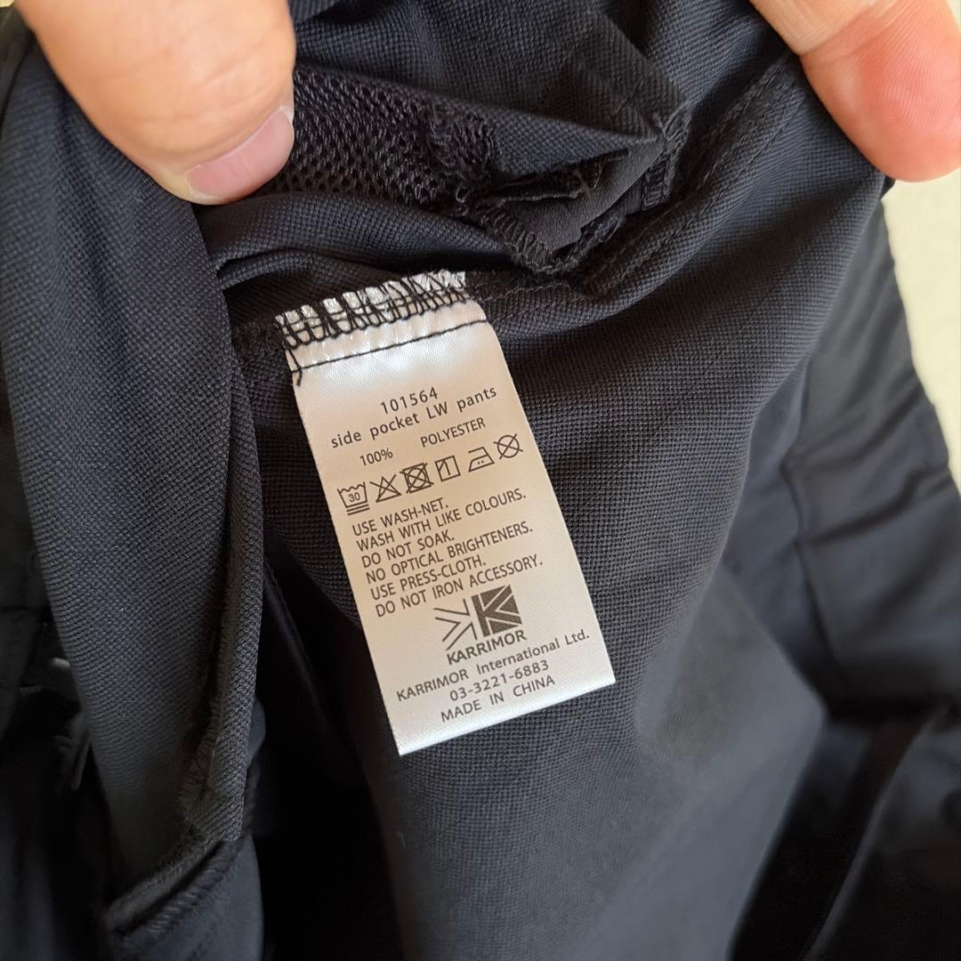【新品】Karrimor カリマーside pocket LW pants L