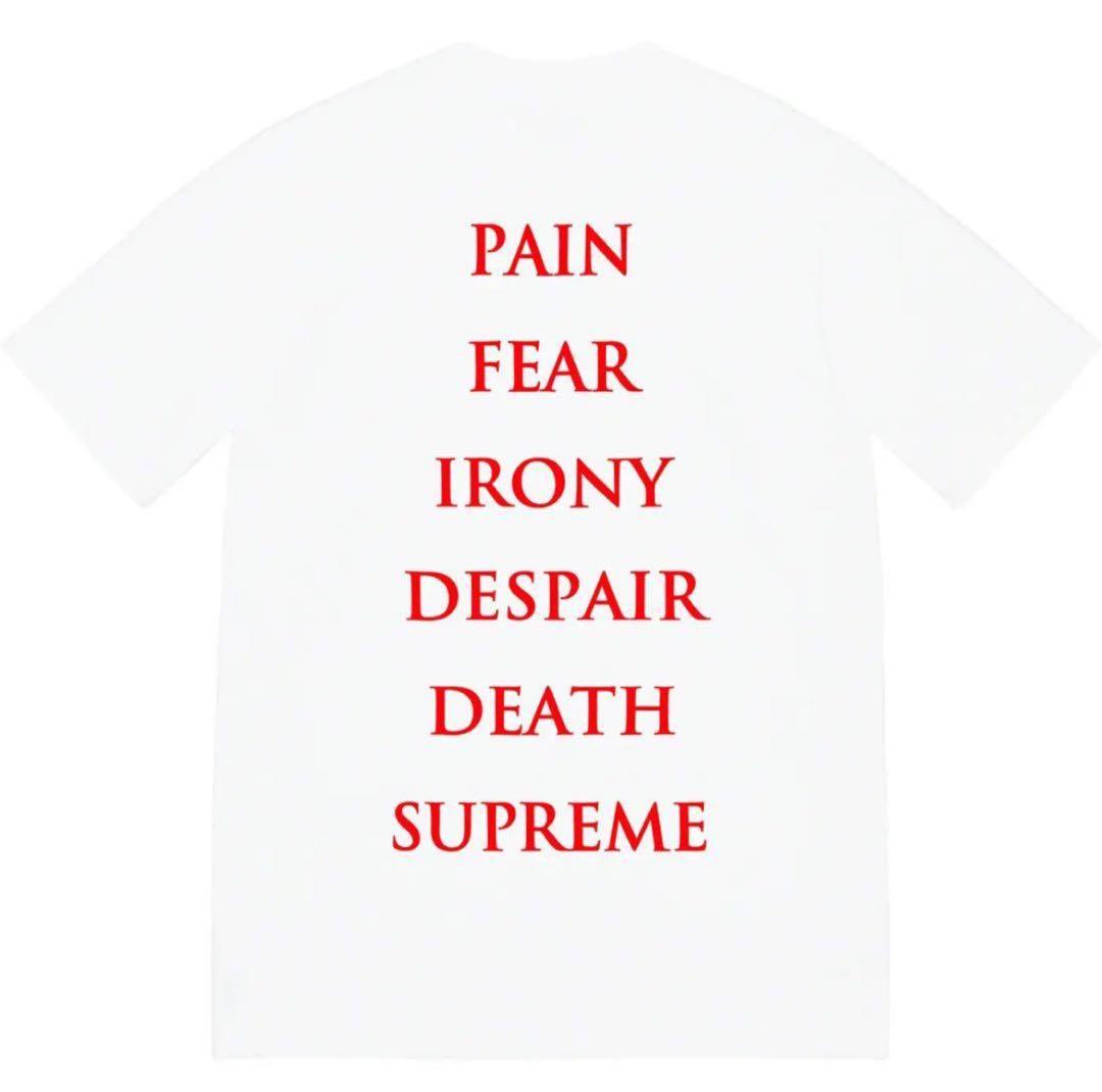 THE CROW SUPREME Tシャツ Lサイズ