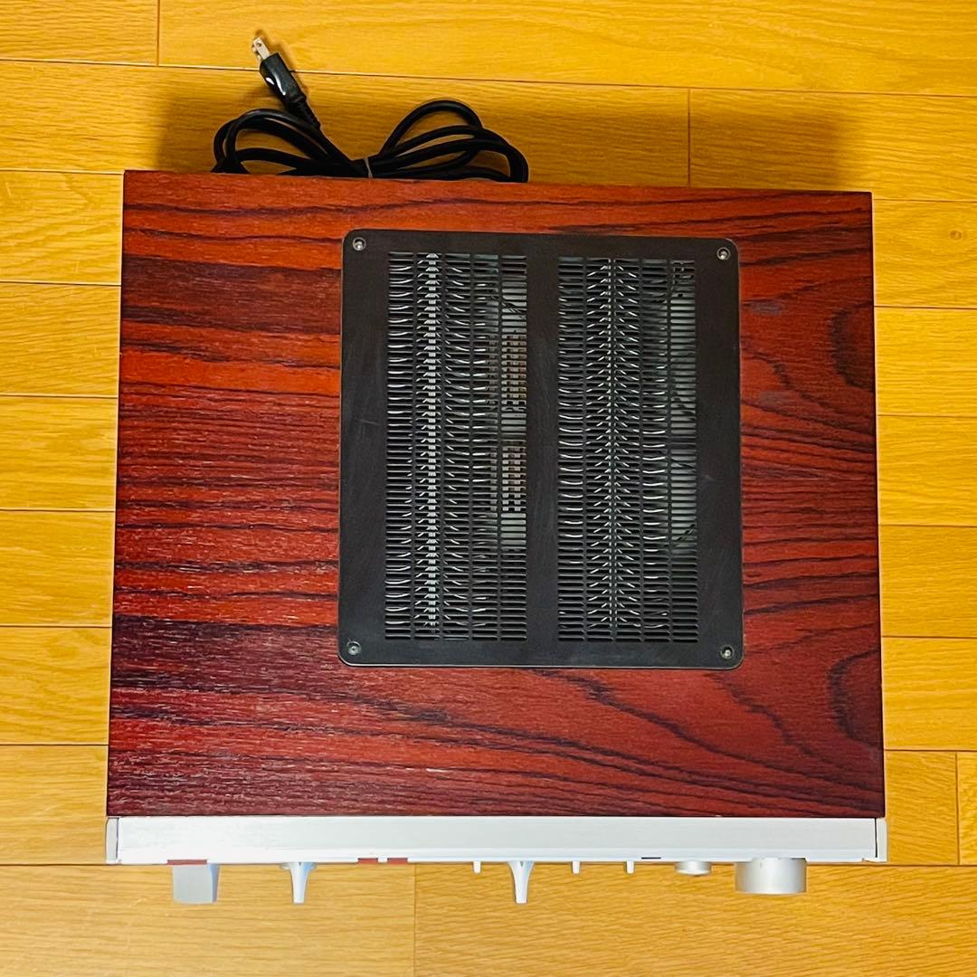 【希少】LUXMAN L-530X プリメインアンプ ジャンク扱い