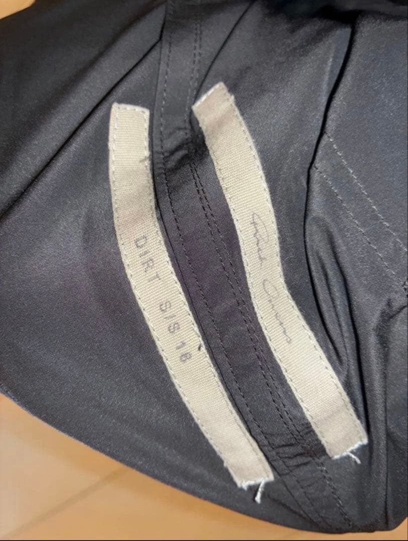 Rick Owens リックオウエンス MASTODON CARGO 46