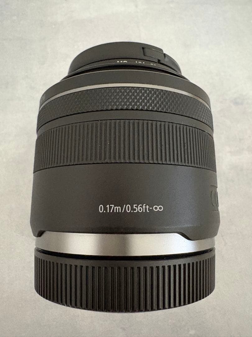 Canon RF35mm f1.8 マクロ 単焦点レンズ【フィルター4枚付】