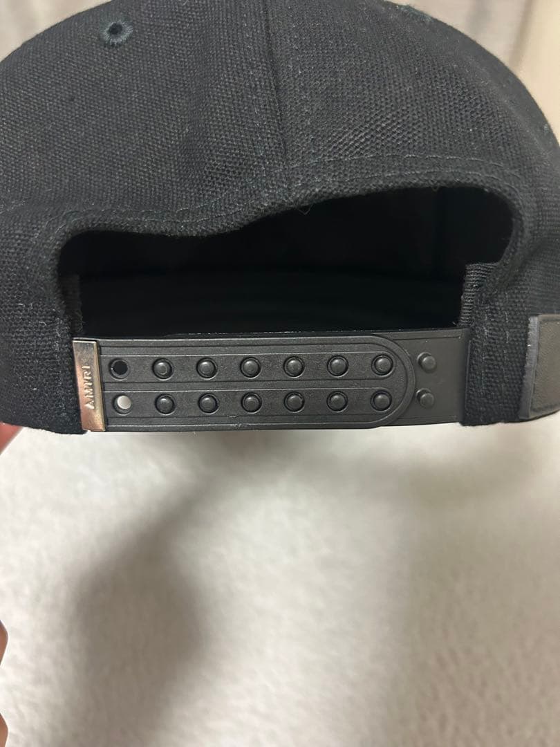 【完全美品】値下げ可能AMIRI フルキャンバス