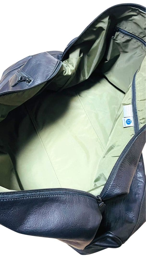 極美品☆PORTER DONNEZ ポーター ドネ ボストンバッグ オールレザー