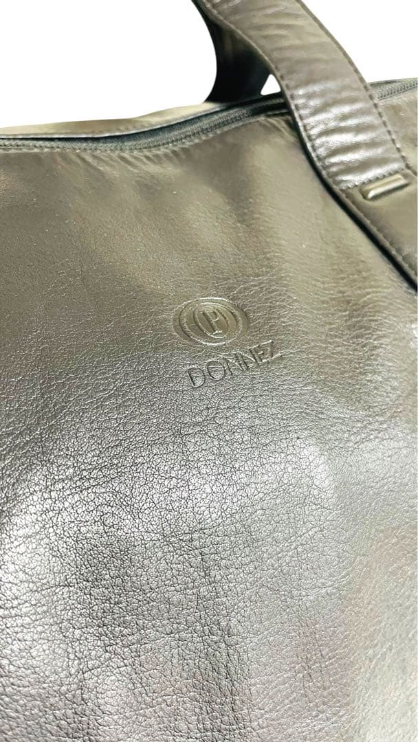 極美品☆PORTER DONNEZ ポーター ドネ ボストンバッグ オールレザー