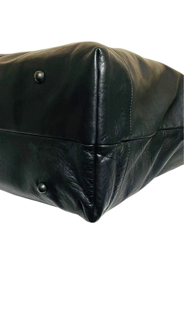 極美品☆PORTER DONNEZ ポーター ドネ ボストンバッグ オールレザー