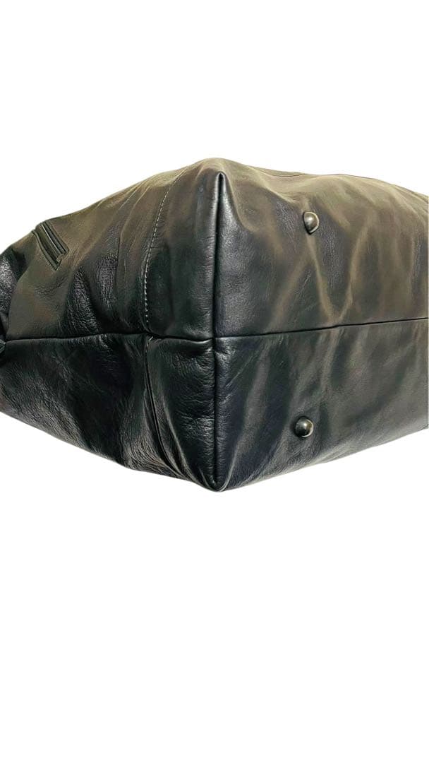 極美品☆PORTER DONNEZ ポーター ドネ ボストンバッグ オールレザー