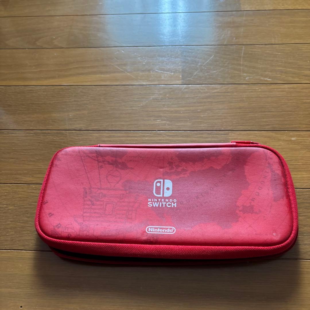 m*3様 Nintendo Switch 本体 + ドック + ケース　ジョイコ