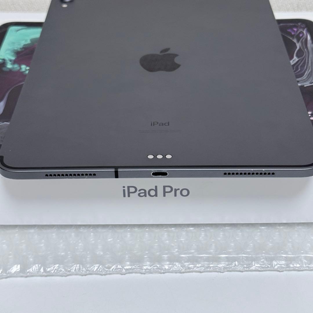 iPad pro 11インチ 第1世代 64GB Cellularモデル