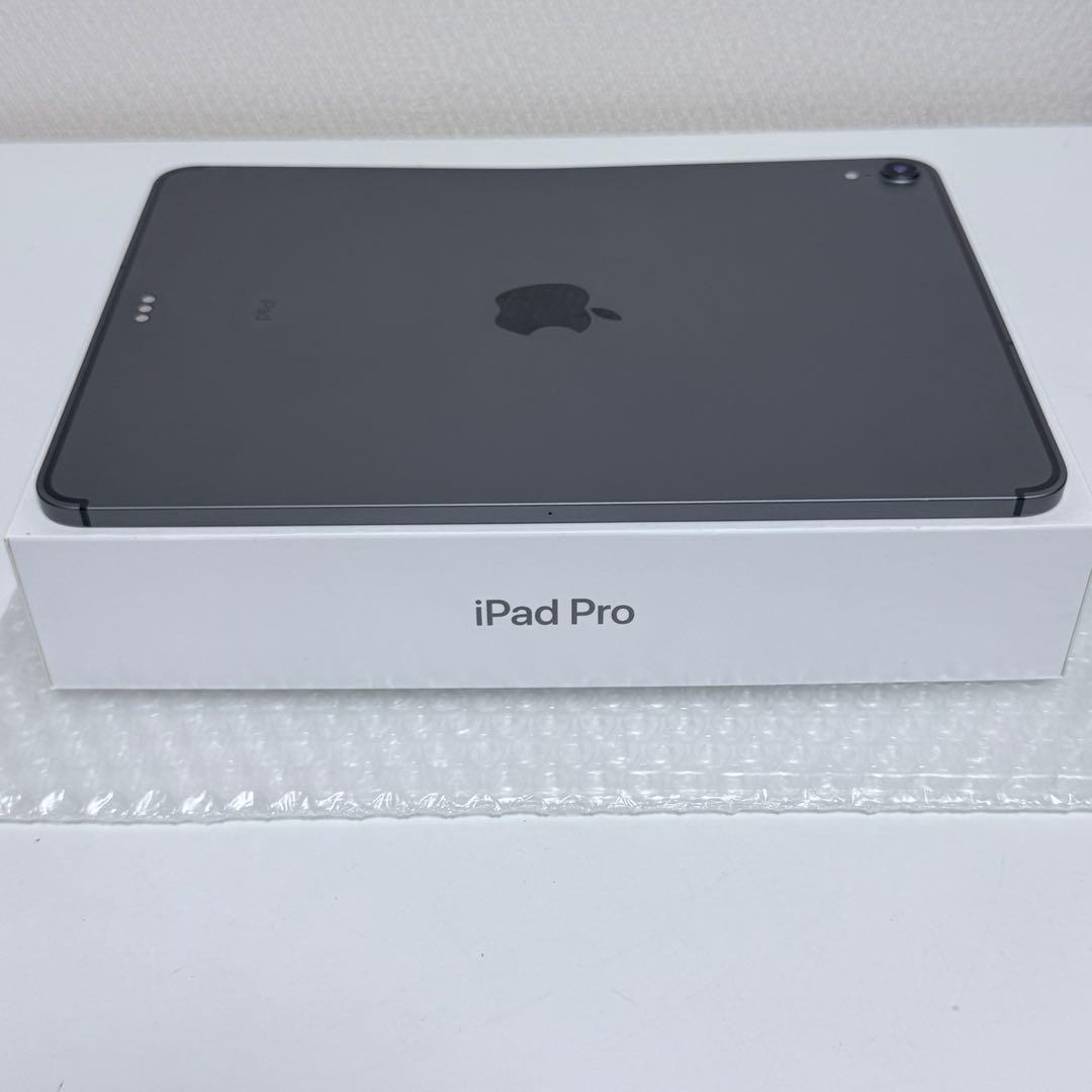 iPad pro 11インチ 第1世代 64GB Cellularモデル